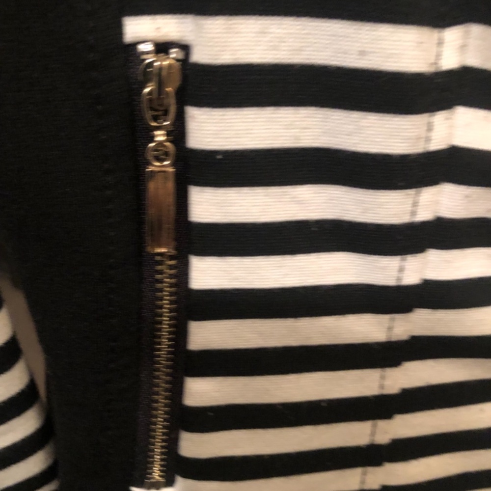 WHBM light blazer size 10 - Picture 3 of 7